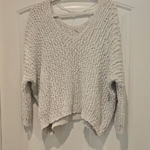 Vici Cozy Cream Sweater